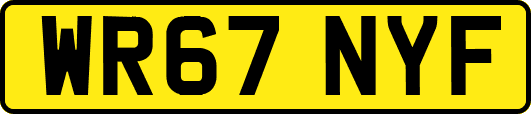 WR67NYF