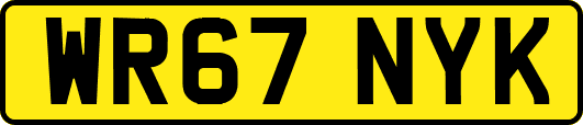 WR67NYK