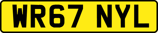 WR67NYL