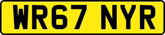 WR67NYR