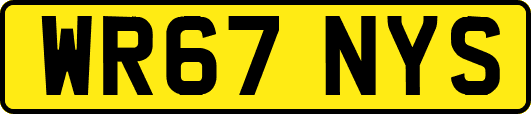 WR67NYS