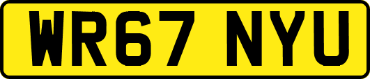 WR67NYU