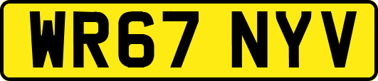 WR67NYV