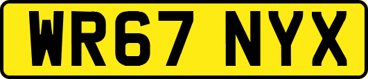 WR67NYX