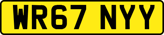 WR67NYY