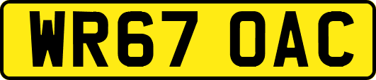 WR67OAC