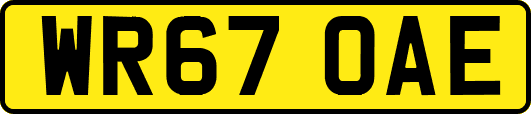 WR67OAE