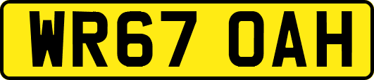 WR67OAH