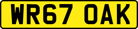 WR67OAK