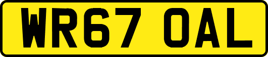 WR67OAL