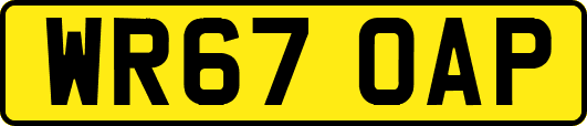 WR67OAP