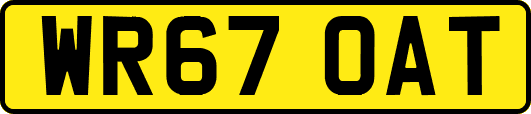 WR67OAT