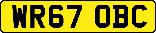 WR67OBC