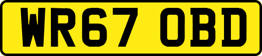 WR67OBD