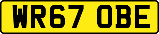 WR67OBE