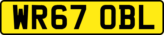 WR67OBL