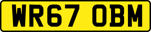 WR67OBM