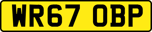 WR67OBP