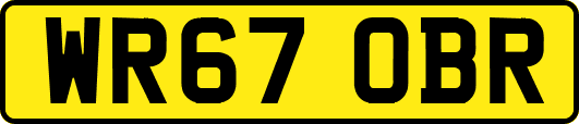 WR67OBR