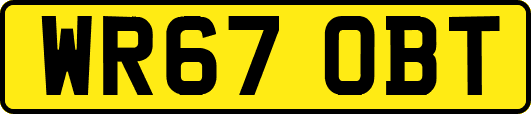 WR67OBT
