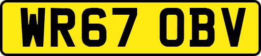 WR67OBV