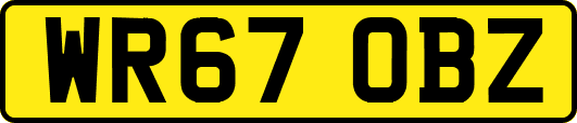 WR67OBZ