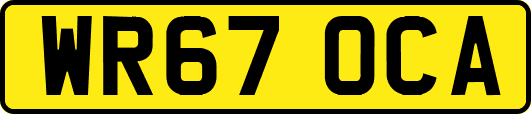 WR67OCA