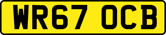 WR67OCB