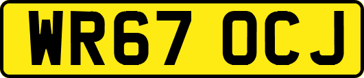 WR67OCJ