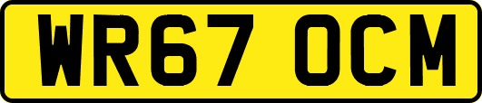 WR67OCM