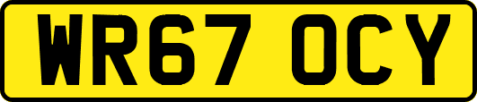 WR67OCY