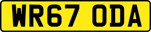 WR67ODA
