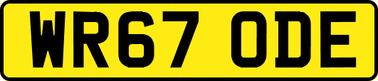 WR67ODE