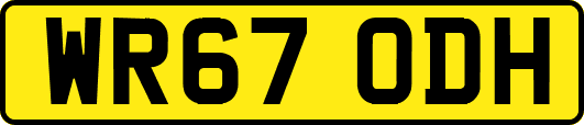 WR67ODH