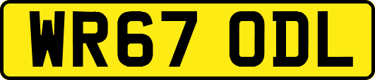 WR67ODL