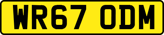 WR67ODM