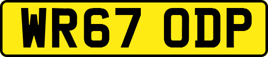 WR67ODP
