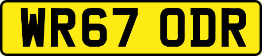 WR67ODR