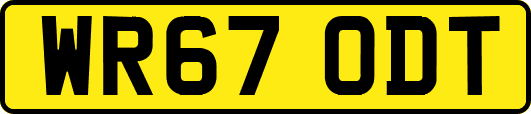 WR67ODT