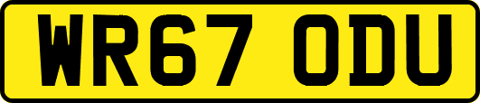 WR67ODU