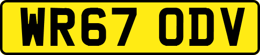 WR67ODV