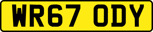 WR67ODY