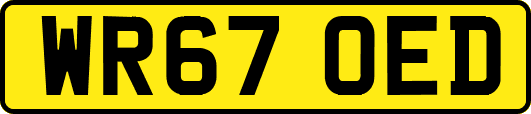 WR67OED