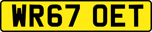 WR67OET
