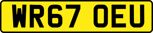 WR67OEU