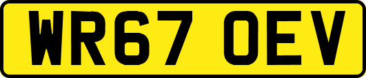 WR67OEV
