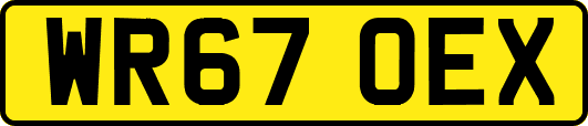 WR67OEX