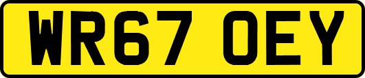 WR67OEY