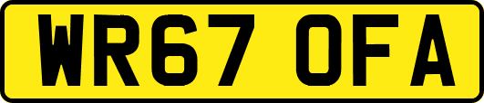 WR67OFA