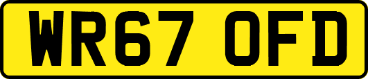 WR67OFD